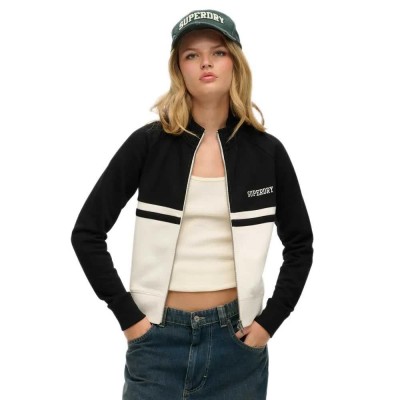 яке,дамски,анцузи,superdry,athletic,essentials,through,tracksuit,jacket,black,(black)