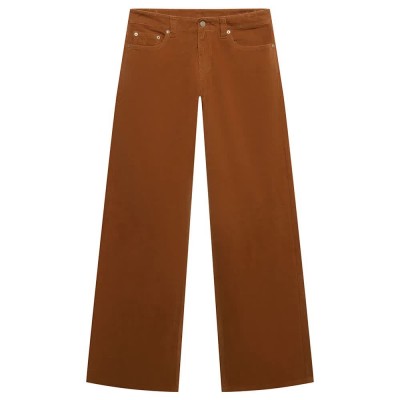 панталони,дамски,панталони,superdry,baggy,mini,cord,pants,brown,(argan,oil,brown)