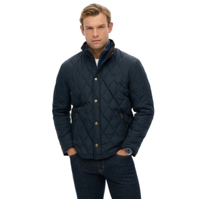 яке,мъжки,якета,дамски,якета,и,палта,superdry,quilted,estate,country,jacket,jacket,blue,(deep,navy)