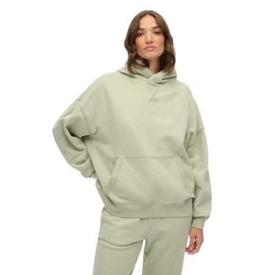 суичър,дамски,блузи,superdry,studios,relaxed,hoodie,green,(dusty,sage)