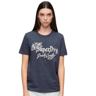 тениска,мъжки,тениски,дамски,тениски,superdry,vintage,pride,in,craft,short,sleeve,t,shirt,blue,(navy,marl)