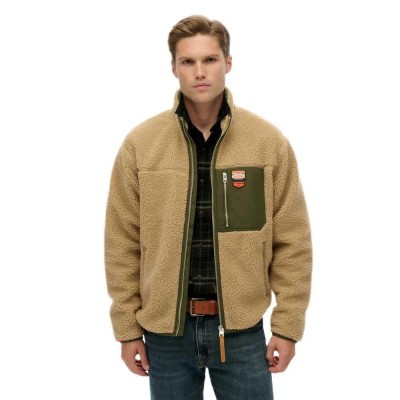 яке,мъжки,якета,дамски,якета,и,палта,superdry,vintage,retro,jacket,brown,(classic,tan,brown)