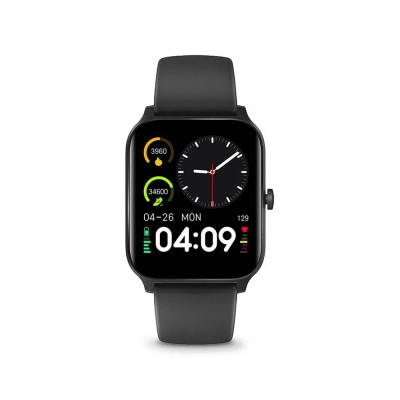 часовници,nedis,smartlife,smartwatch,black,(black)