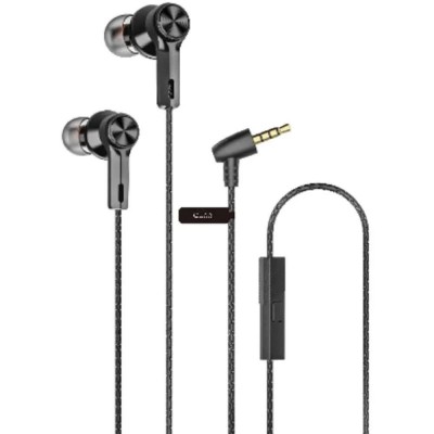 слушалки,слушалки,qubo,eb,100bk,con,micrófono,jack,3.5,earphones,black,(black)