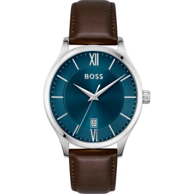 часовник,часовници,boss,1513955,5atm,41mm,watch,blue,(blue,mineral)
