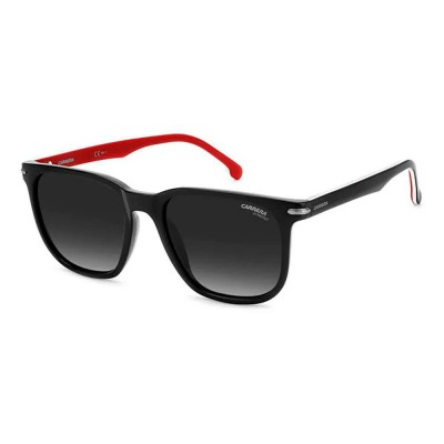 слънчеви,очила,слънчеви,очила,carrera,300,54,18,145,sunglasses,black,(black,grey)