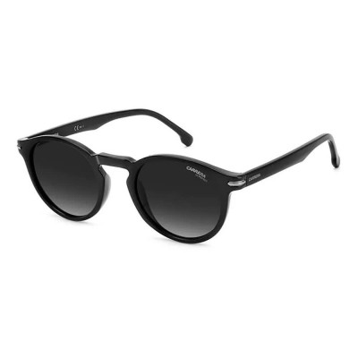 слънчеви,очила,слънчеви,очила,carrera,301,50,23,145,sunglasses,black,(black,grey)