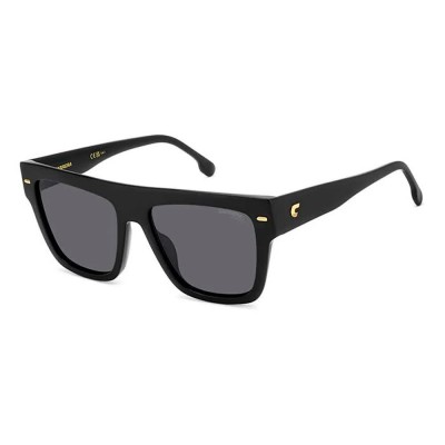 слънчеви,очила,слънчеви,очила,carrera,301,55,17,140,woman,sunglasses,black,(black,grey)