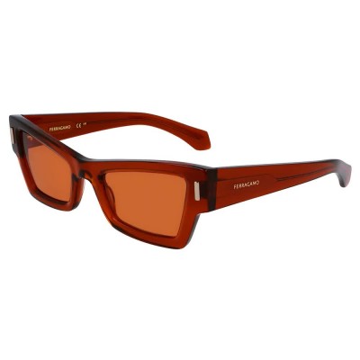 слънчеви,очила,слънчеви,очила,ferragamo,sf2006s,232,53,23,140,woman,sunglasses,red,(brown,brown)