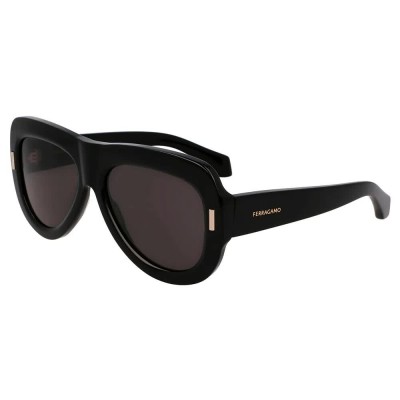 слънчеви,очила,слънчеви,очила,ferragamo,sf2029se,001,57,17,145,woman,sunglasses,black,(black,black)
