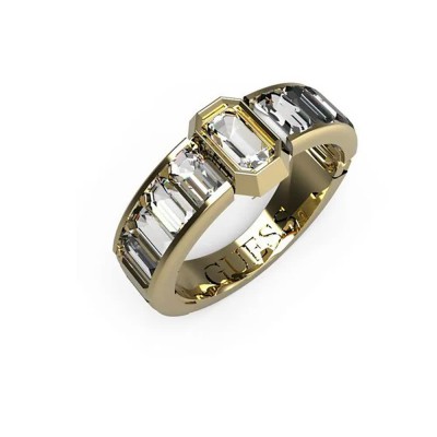 бижутерия,guess,jubr04254j,ring,golden,(golden)