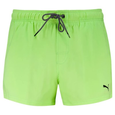 бански,гащета,мъжки,бански,костюми,puma,100000029,swimming,shorts,green,(lemon,grass)