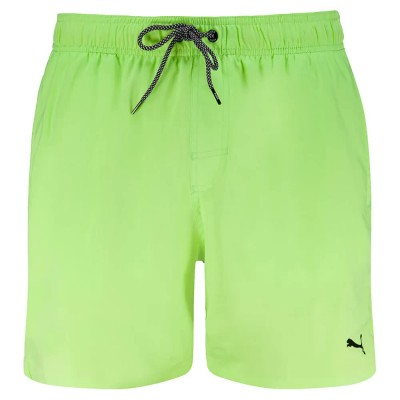 бански,гащета,мъжки,бански,костюми,puma,100000031,swimming,shorts,green,(lemon,grass)