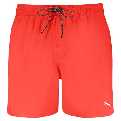 бански,гащета,мъжки,бански,костюми,puma,100000031,swimming,shorts,red,(red,glamour)