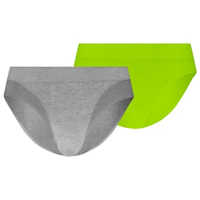 слипове,дамско,бельо,дамски,бикини,и,танкини,puma,701230459,briefs,panties,2,units,green,grey,(grey,melange,lime)