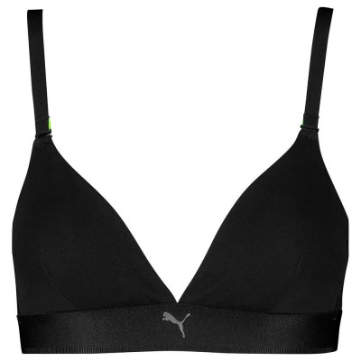 бюстие,дамско,бельо,дамски,бикини,и,танкини,puma,701234797,triangle,bralette,bra,black,(black)
