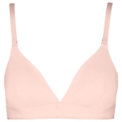 бюстие,дамско,бельо,дамски,бикини,и,танкини,puma,701234797,triangle,bralette,bra,pink,(light,pink)