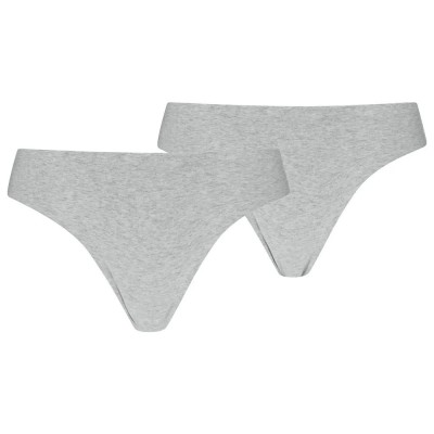 дамско,бельо,дамски,бикини,и,танкини,puma,701234798,string,panties,2,units,grey,(light,grey,melange)