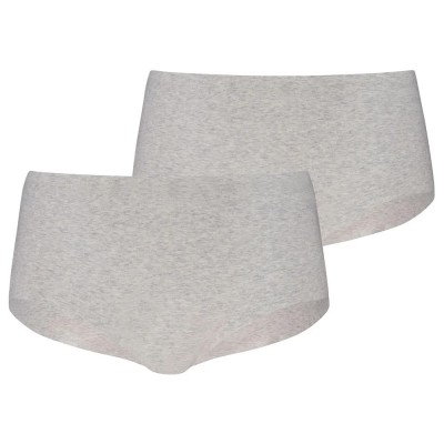 дамско,бельо,дамски,бикини,и,танкини,puma,701234800,mini,shorts,panties,2,units,grey,(light,grey,melange)