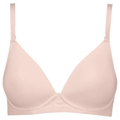 дамско,бельо,дамски,бикини,и,танкини,puma,701234801,bra,pink,(light,pink)