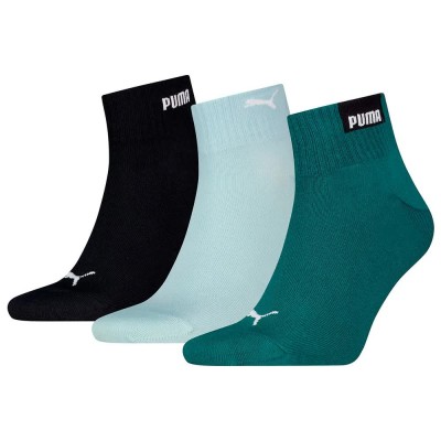 чорапи,мъжки,чорапи,дамски,чорапи,puma,701236901,socks,3,pairs,multicolor,(fresh,water,emerald,ice)