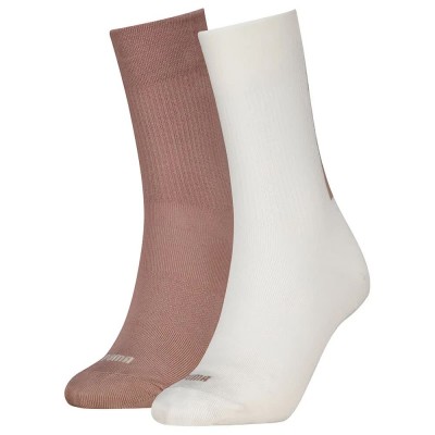 чорапи,мъжки,чорапи,дамски,чорапи,puma,701236909,socks,2,pairs,brown,white,(pristine,sandstone)