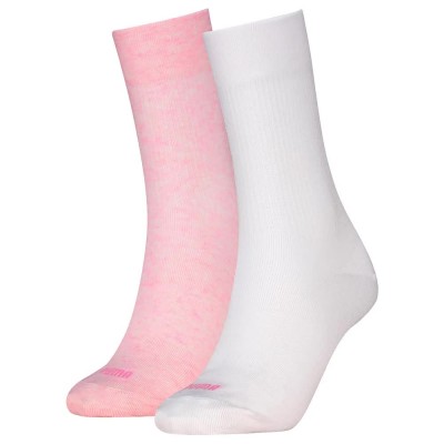 чорапи,мъжки,чорапи,дамски,чорапи,puma,701236909,socks,2,pairs,white,pink,(white,pink)