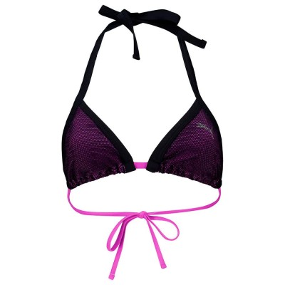 дамски,бански,костюми,puma,701237615,triangle,bikini,top,purple,(electric,orchid,black)