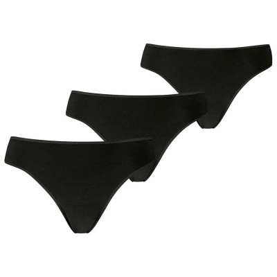 дамско,бельо,дамски,бикини,и,танкини,puma,701238916,string,panties,3,units,black,(black)