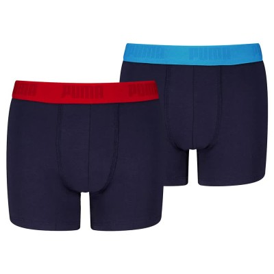 боксерки,детско,бельо,puma,everyday,basic,boxers,2,units,blue,(navy,red,speed,blue)