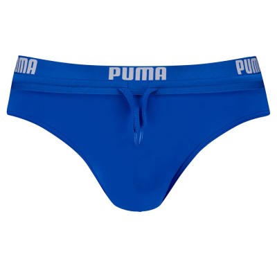 бански,гащета,мъжки,бански,костюми,puma,logo,swimming,brief,blue,(ultra,blue)