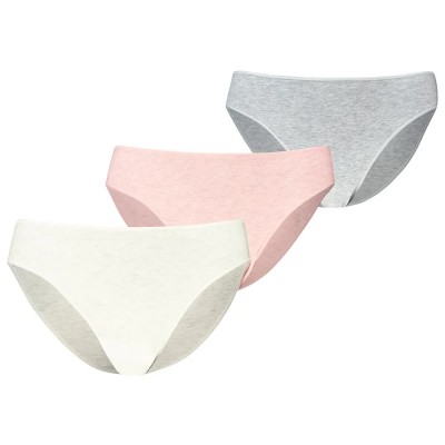 слипове,дамско,бельо,дамски,бикини,и,танкини,puma,mainline,briefs,panties,3,units,multicolor,(melange,combo)