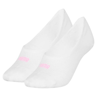 чорапи,дамски,чорапи,puma,mesh,no,show,socks,white,(white,pink,splash)