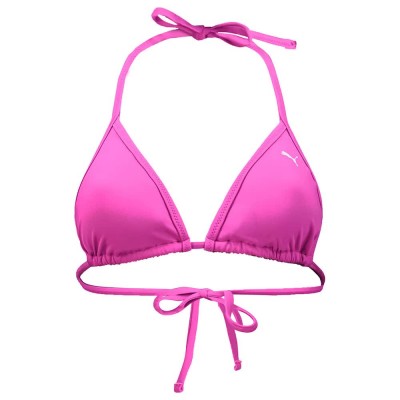дамски,бански,костюми,puma,triangle,bikini,top,pink,(electric,orchid)
