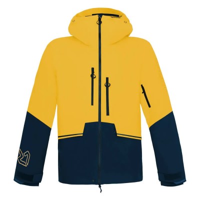 яке,мъжки,якета,дамски,якета,и,палта,rock,experience,remj11141,padded,jacket,yellow,(gold,fusion,dress,blues)