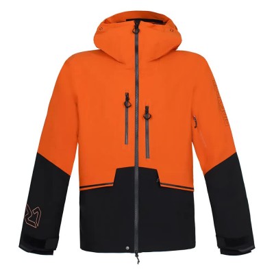 яке,мъжки,якета,дамски,якета,и,палта,rock,experience,remj11141,padded,jacket,orange,(rust,caviar)