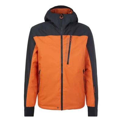 яке,мъжки,якета,дамски,якета,и,палта,rock,experience,remj11191,padded,jacket,orange,(rust,caviar)