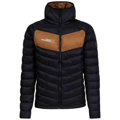 яке,мъжки,якета,дамски,якета,и,палта,rock,experience,remj12551,padded,jacket,black,(caviar,golden,brown)