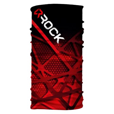 други,аксесоари,rock,experience,reua02855,bandana,red,(black,red)