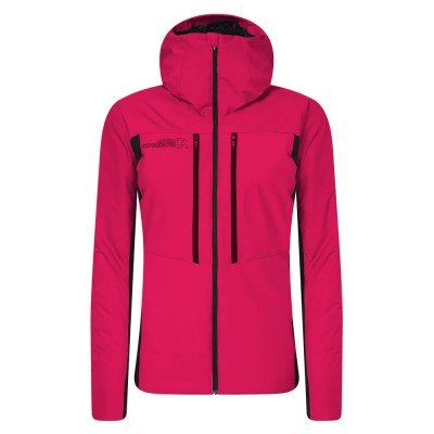 яке,мъжки,якета,дамски,якета,и,палта,rock,experience,rewj06681,padded,jacket,pink,(viva,magenta,caviar)