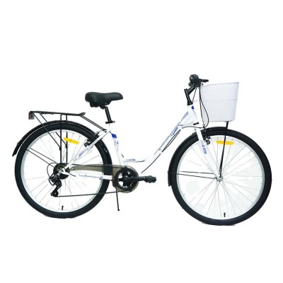пътни,и,градски,велосипеди,umit,bijou,26´´,bike,white,(white)