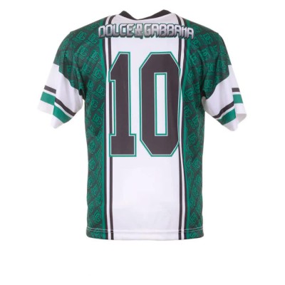 тениска,мъжки,тениски,дамски,тениски,dolce,&,gabbana,746371,short,sleeve,t,shirt,green,(white)