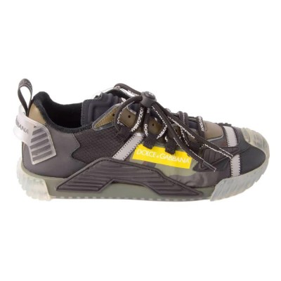 маратонки,мъжки,маратонки,дамски,маратонки,dolce,&,gabbana,746618,trainers,grey,(black)