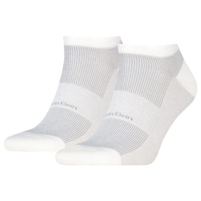 чорапи,мъжки,чорапи,calvin,klein,701237868,socks,2,pairs,white,(white)