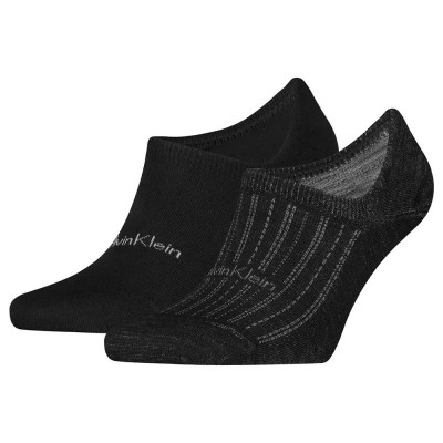 чорапи,мъжки,чорапи,calvin,klein,701237872,no,show,socks,2,pairs,black,(black)
