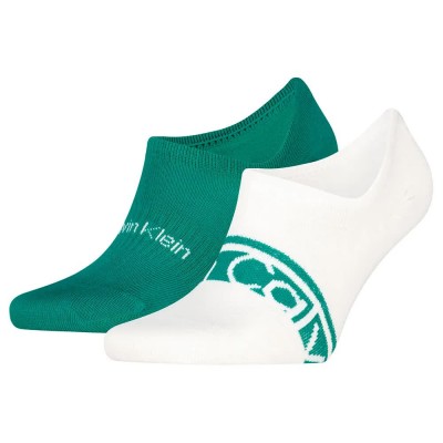чорапи,мъжки,чорапи,calvin,klein,701237876,no,show,socks,2,pairs,green,white,(jade,green)