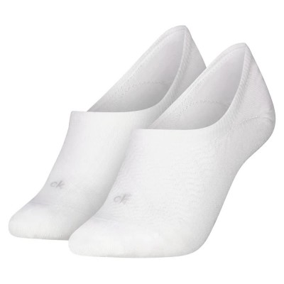 чорапи,дамски,чорапи,calvin,klein,701238125,no,show,socks,2,pairs,white,(white)