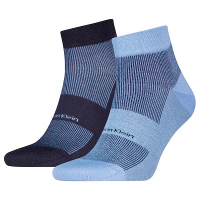 чорапи,мъжки,чорапи,calvin,klein,701238809,socks,2,pairs,blue,(sky,blue)
