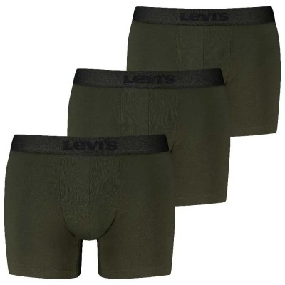 боксерки,мъжко,бельо,levi´s,®,701238000,boxers,3,units,green,(khaki)