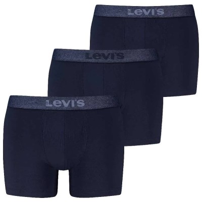 боксерки,мъжко,бельо,levi´s,®,701238000,boxers,3,units,blue,(mood,indigo)